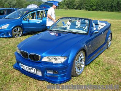 bmw cab tuning